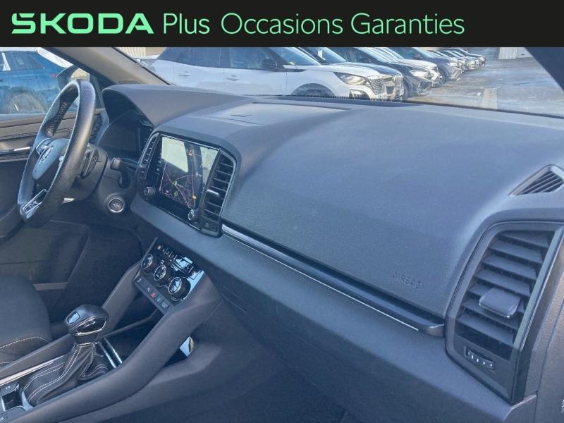 Voitures occasions ŠKODA KAROQ Sportline Bruay-la-Buissière