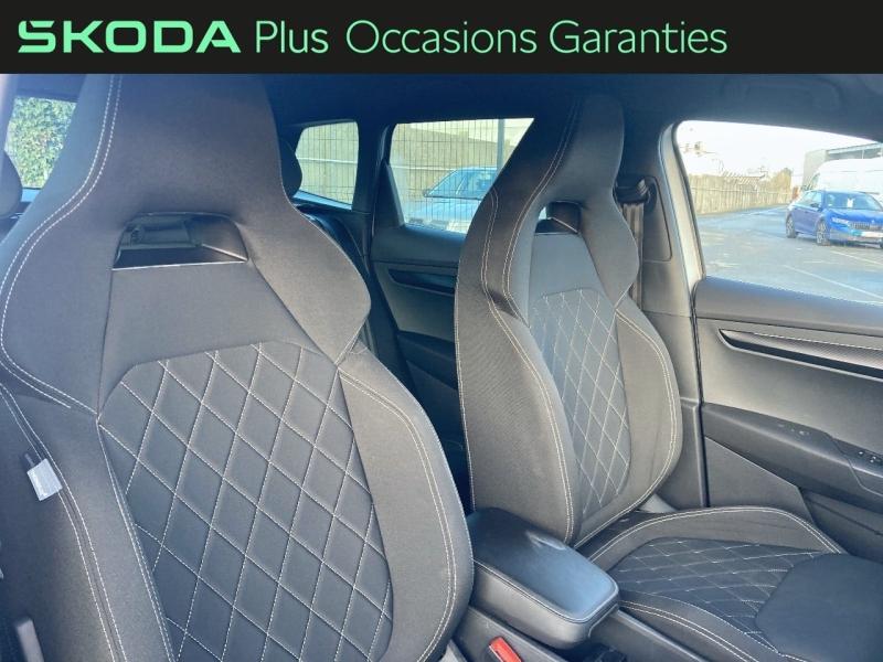 Voitures occasions ŠKODA KAROQ Sportline Bruay-la-Buissière