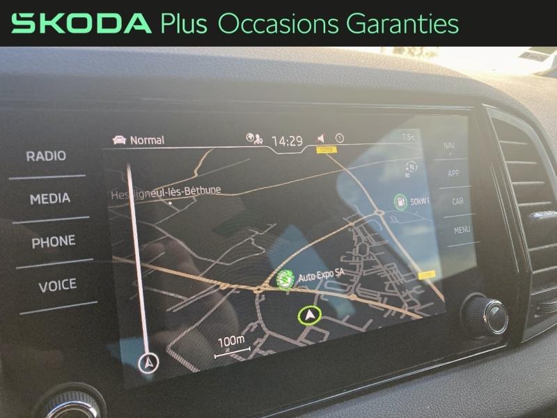 Voitures occasions ŠKODA KAROQ Sportline Bruay-la-Buissière