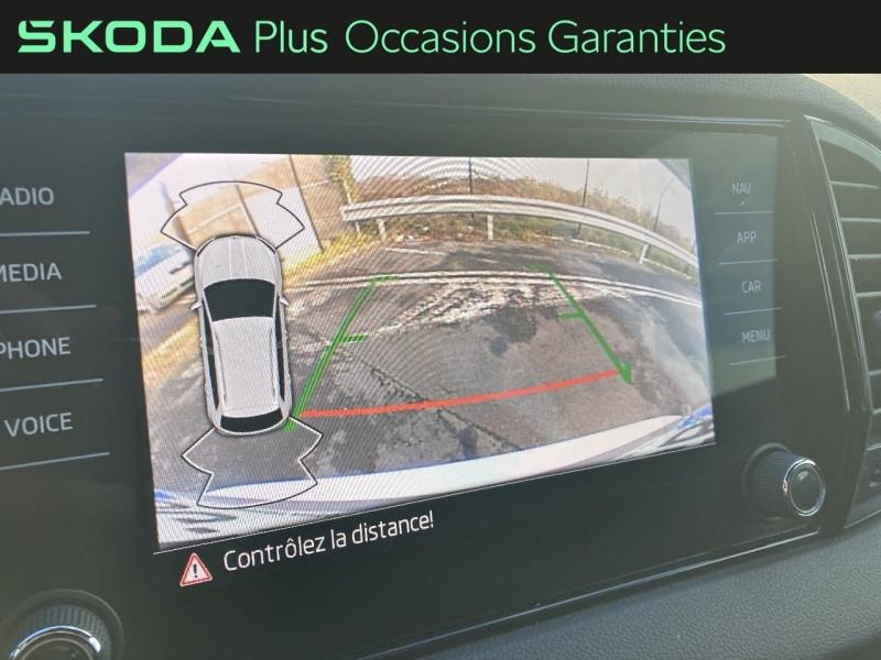 Voitures occasions ŠKODA KAROQ Sportline Bruay-la-Buissière