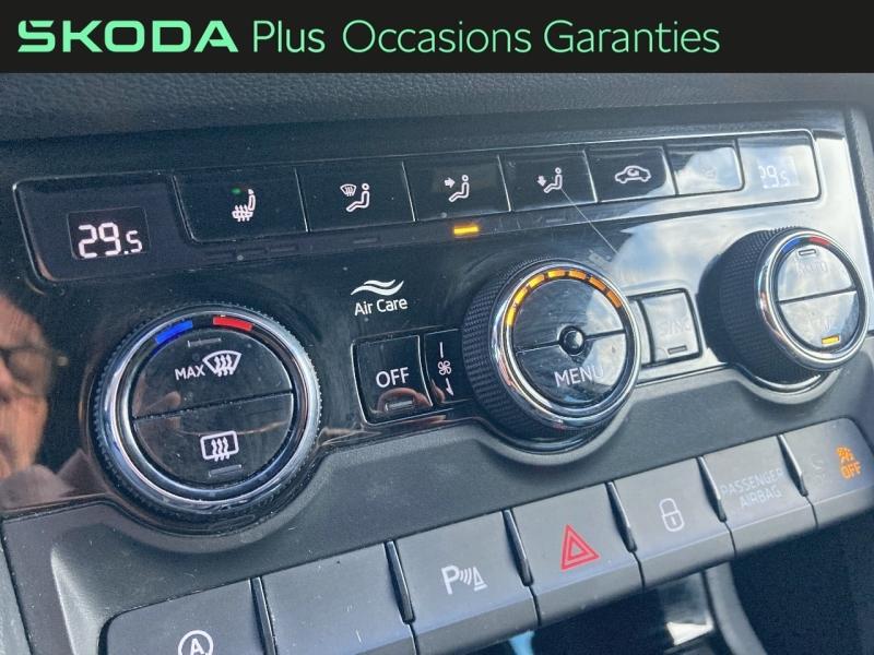 Voitures occasions ŠKODA KAROQ Sportline Bruay-la-Buissière