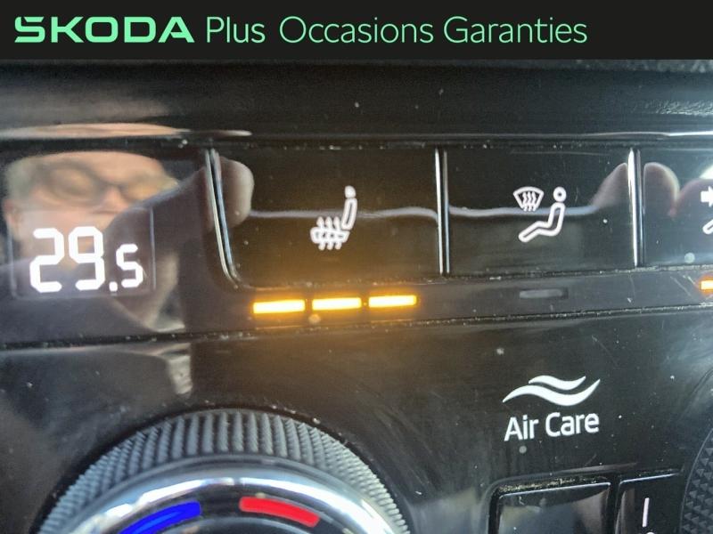 Voitures occasions ŠKODA KAROQ Sportline Bruay-la-Buissière