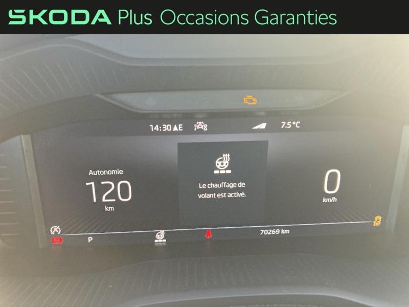 Voitures occasions ŠKODA KAROQ Sportline Bruay-la-Buissière