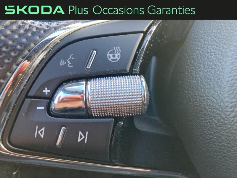 Voitures occasions ŠKODA KAROQ Sportline Bruay-la-Buissière