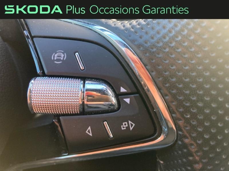 Voitures occasions ŠKODA KAROQ Sportline Bruay-la-Buissière