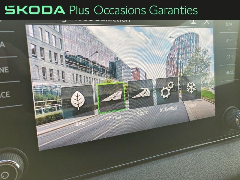 Voitures occasions ŠKODA KAROQ Sportline Bruay-la-Buissière