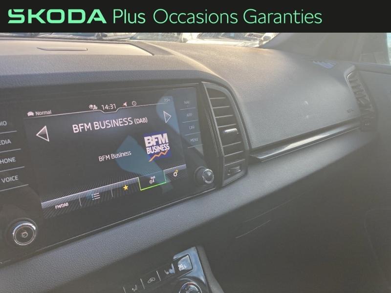 Voitures occasions ŠKODA KAROQ Sportline Bruay-la-Buissière