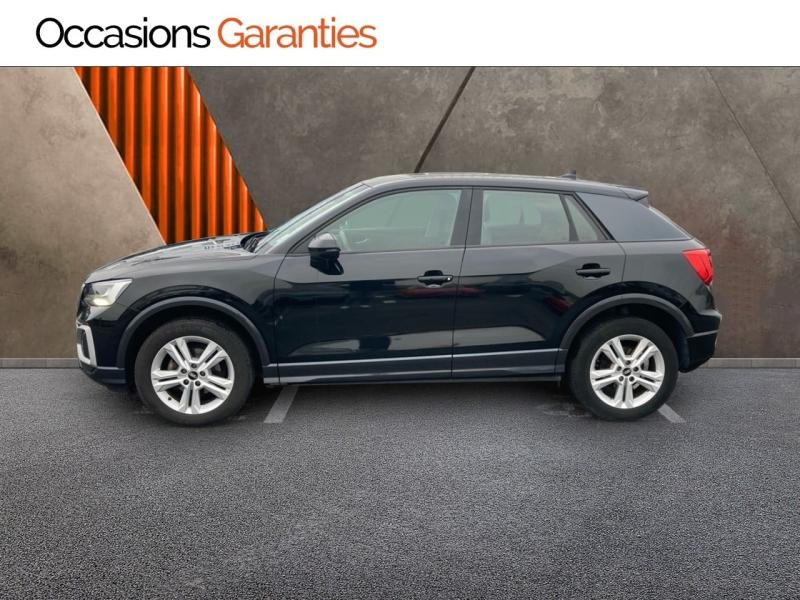 Voitures occasions Audi Q2 Business line Bruay-la-Buissière