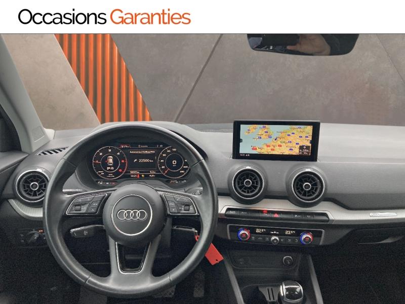 Voitures occasions Audi Q2 Business line Bruay-la-Buissière
