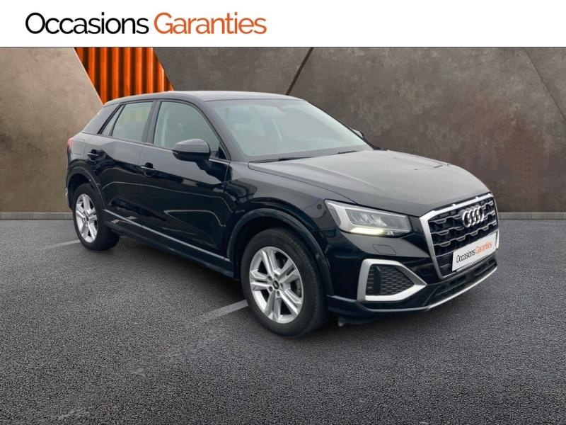 Voitures occasions Audi Q2 Business line Bruay-la-Buissière