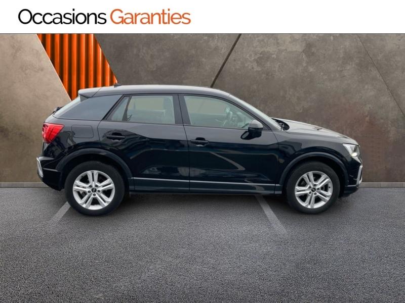 Voitures occasions Audi Q2 Business line Bruay-la-Buissière