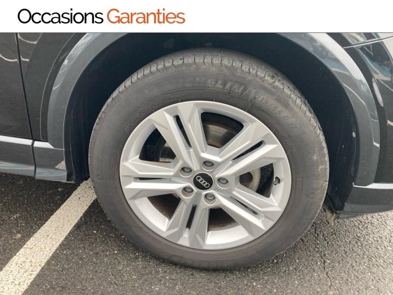 Voitures occasions Audi Q2 Business line Bruay-la-Buissière