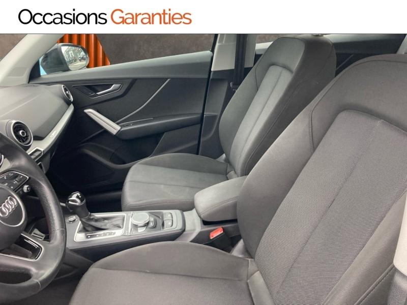 Voitures occasions Audi Q2 Business line Bruay-la-Buissière