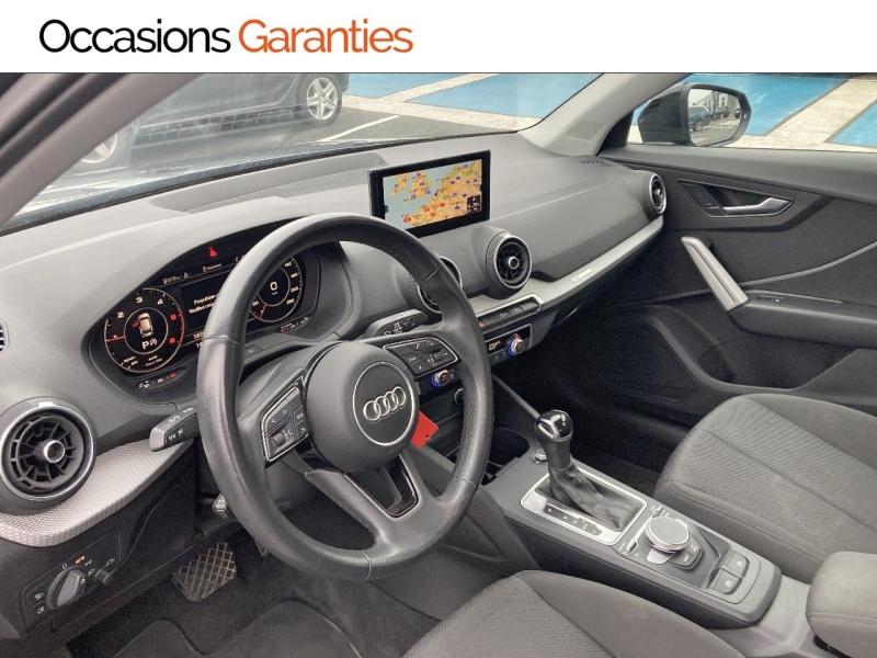 Voitures occasions Audi Q2 Business line Bruay-la-Buissière