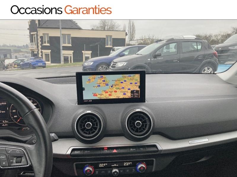 Voitures occasions Audi Q2 Business line Bruay-la-Buissière