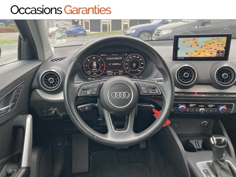 Voitures occasions Audi Q2 Business line Bruay-la-Buissière