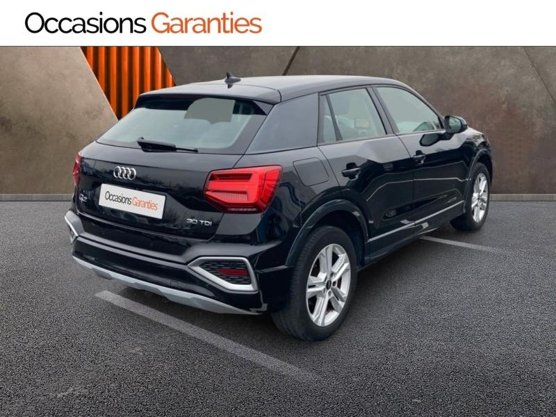 Voitures occasions Audi Q2 Business line Bruay-la-Buissière