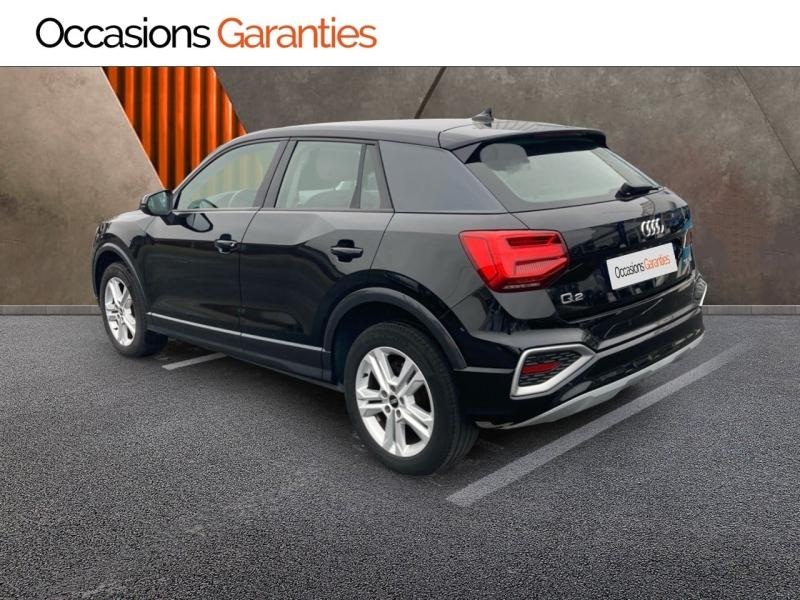 Voitures occasions Audi Q2 Business line Bruay-la-Buissière