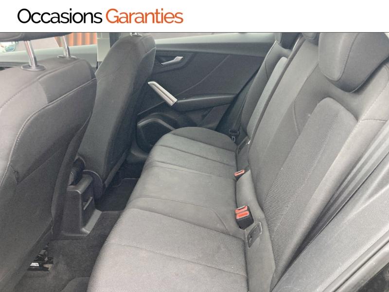 Voitures occasions Audi Q2 Business line Bruay-la-Buissière