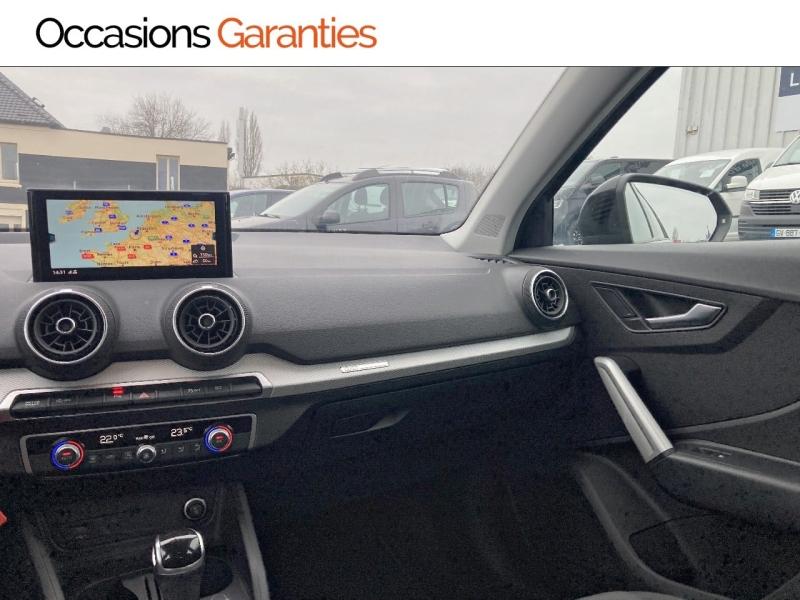 Voitures occasions Audi Q2 Business line Bruay-la-Buissière