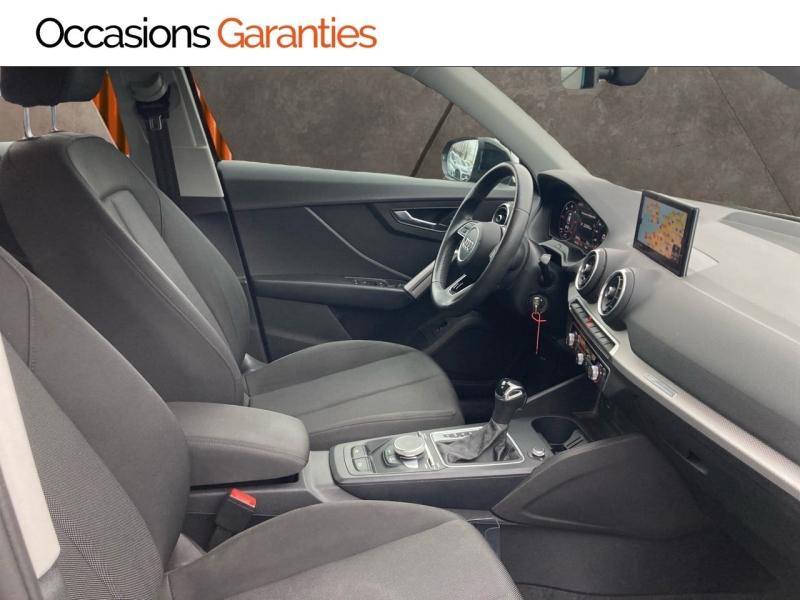 Voitures occasions Audi Q2 Business line Bruay-la-Buissière