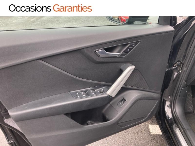 Voitures occasions Audi Q2 Business line Bruay-la-Buissière