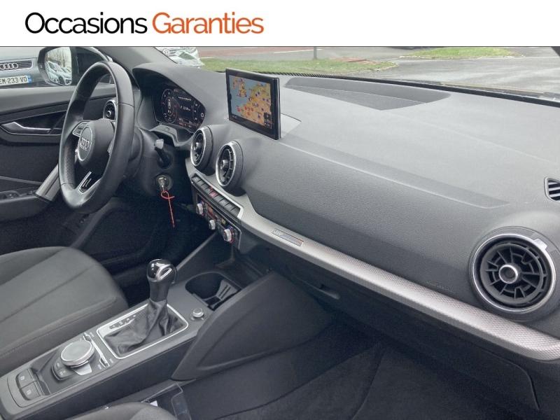 Voitures occasions Audi Q2 Business line Bruay-la-Buissière