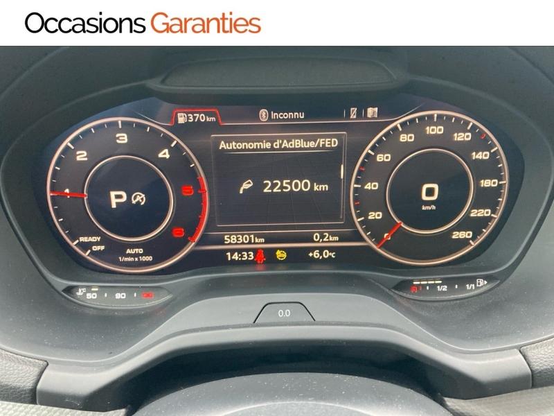 Voitures occasions Audi Q2 Business line Bruay-la-Buissière