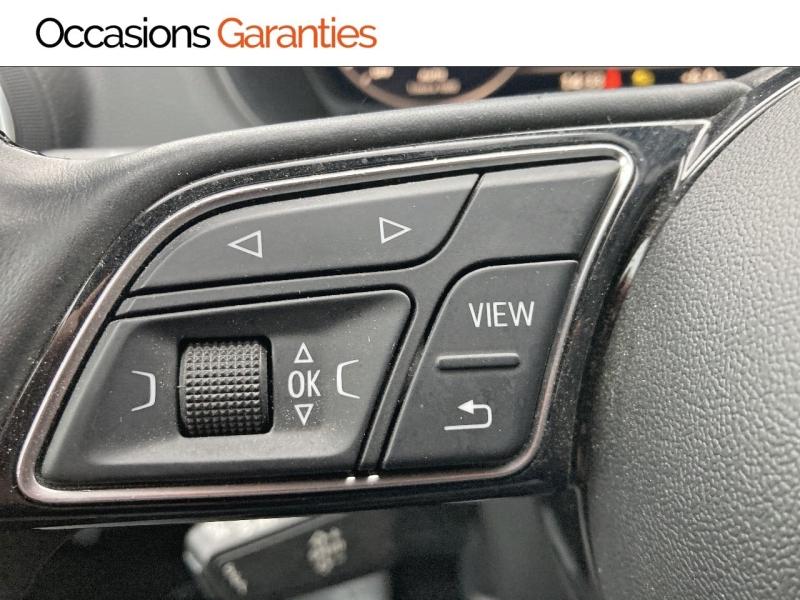 Voitures occasions Audi Q2 Business line Bruay-la-Buissière