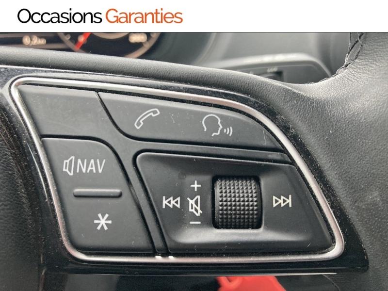 Voitures occasions Audi Q2 Business line Bruay-la-Buissière