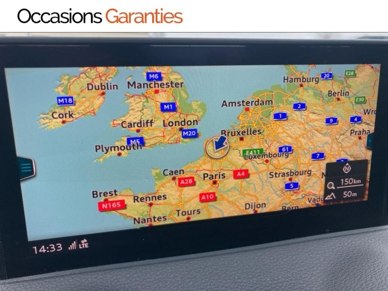 Voitures occasions Audi Q2 Business line Bruay-la-Buissière