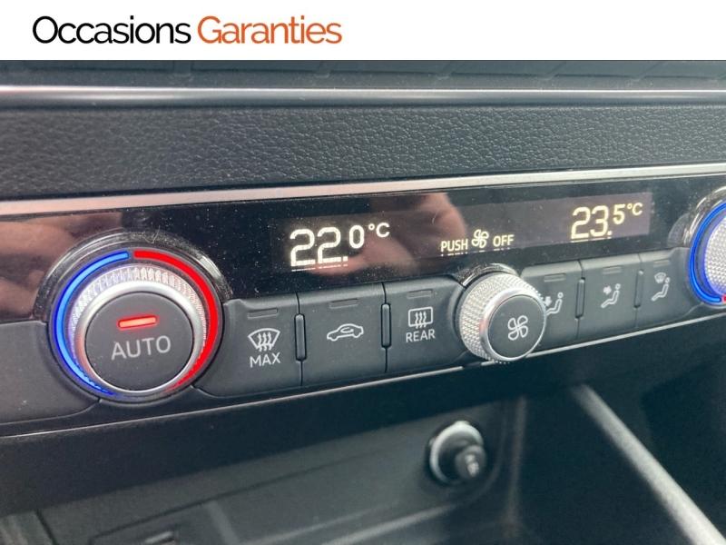 Voitures occasions Audi Q2 Business line Bruay-la-Buissière