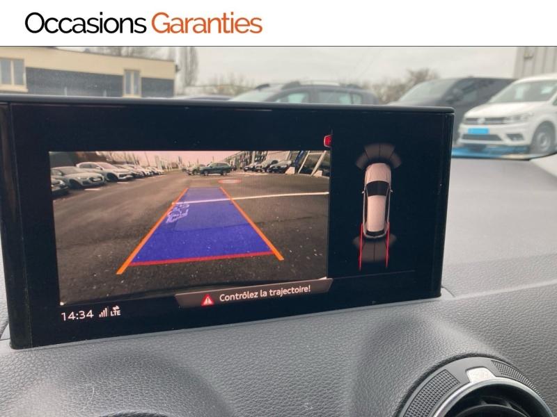 Voitures occasions Audi Q2 Business line Bruay-la-Buissière