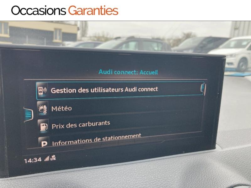 Voitures occasions Audi Q2 Business line Bruay-la-Buissière