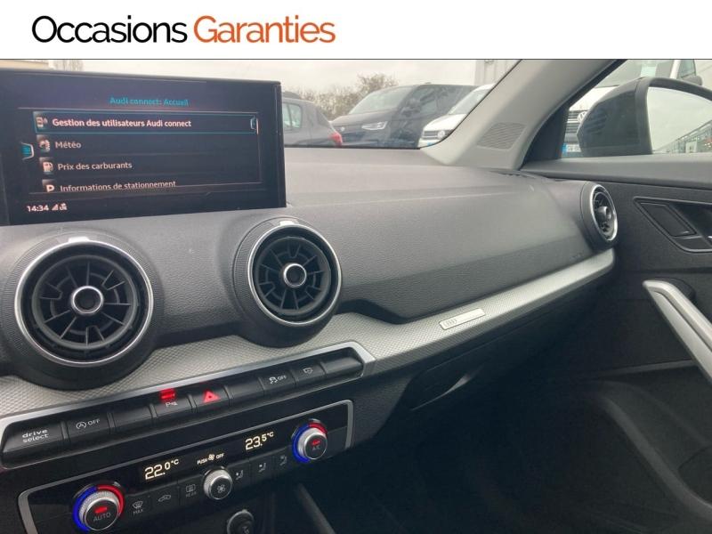 Voitures occasions Audi Q2 Business line Bruay-la-Buissière