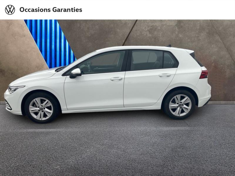 Voitures occasions VOLKSWAGEN GOLF Life Business Bruay-la-Buissière