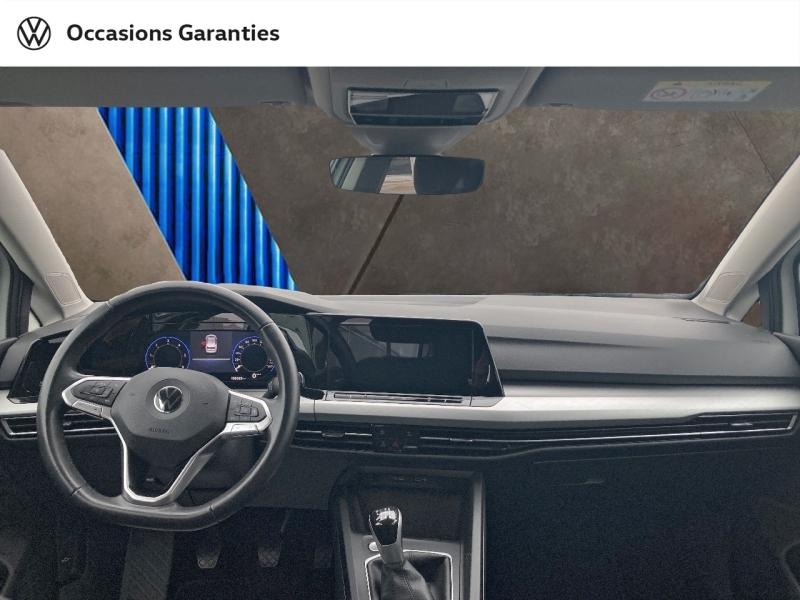 Voitures occasions VOLKSWAGEN GOLF Life Business Bruay-la-Buissière