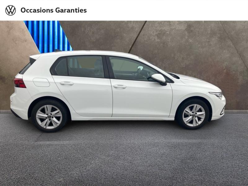 Voitures occasions VOLKSWAGEN GOLF Life Business Bruay-la-Buissière