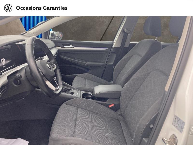 Voitures occasions VOLKSWAGEN GOLF Life Business Bruay-la-Buissière