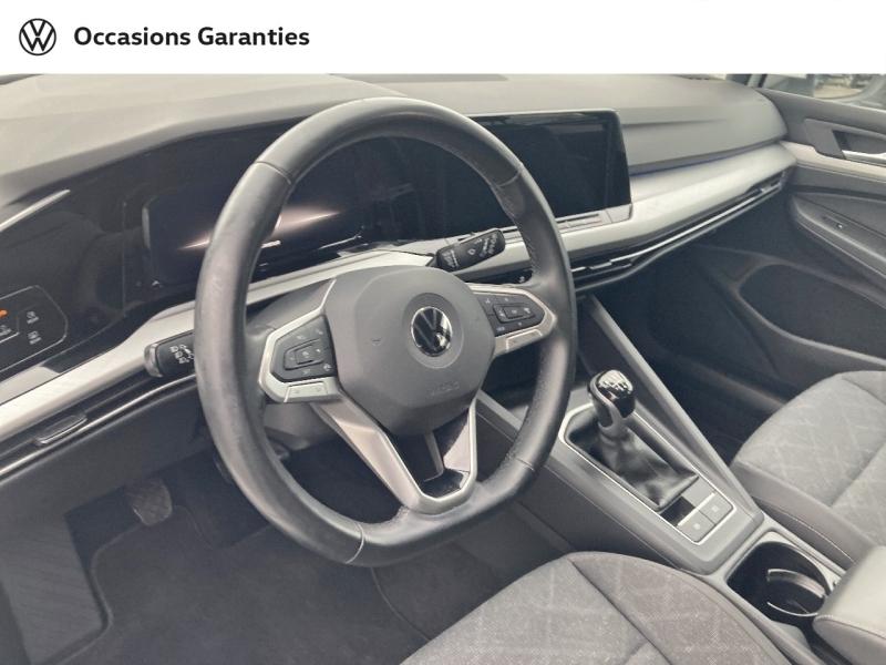 Voitures occasions VOLKSWAGEN GOLF Life Business Bruay-la-Buissière