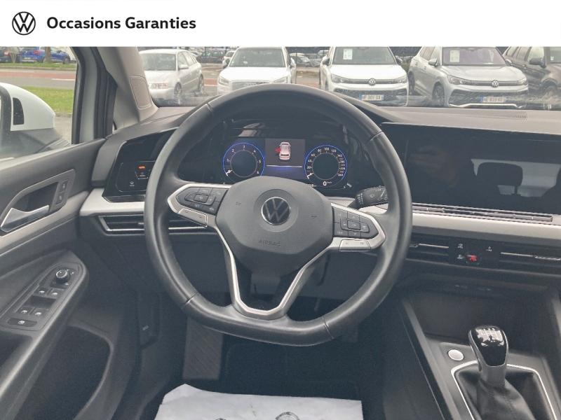 Voitures occasions VOLKSWAGEN GOLF Life Business Bruay-la-Buissière