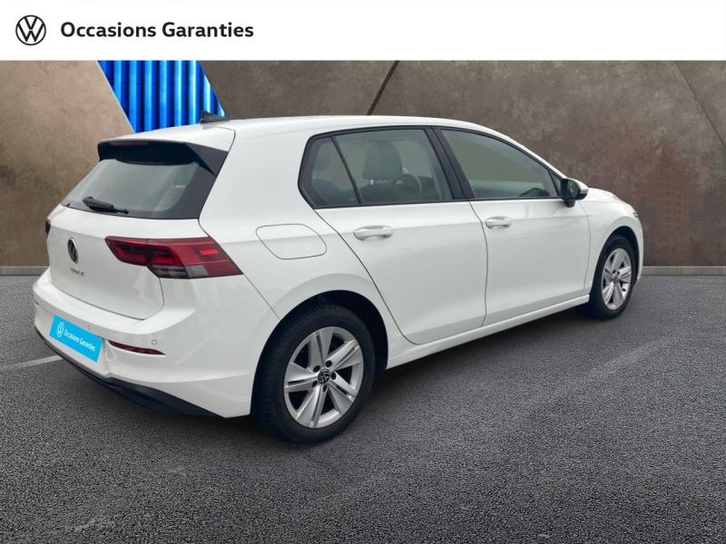 Voitures occasions VOLKSWAGEN GOLF Life Business Bruay-la-Buissière