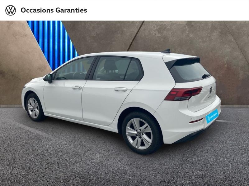 Voitures occasions VOLKSWAGEN GOLF Life Business Bruay-la-Buissière