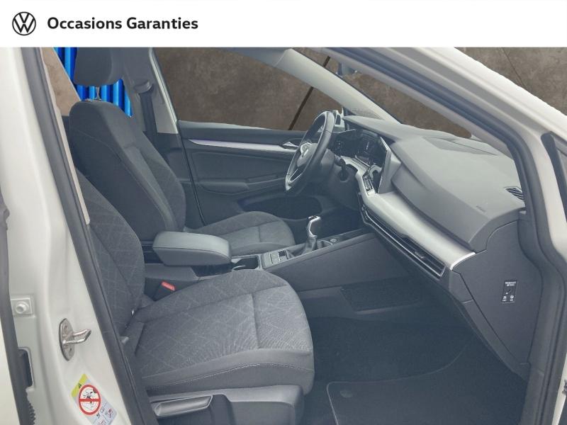 Voitures occasions VOLKSWAGEN GOLF Life Business Bruay-la-Buissière