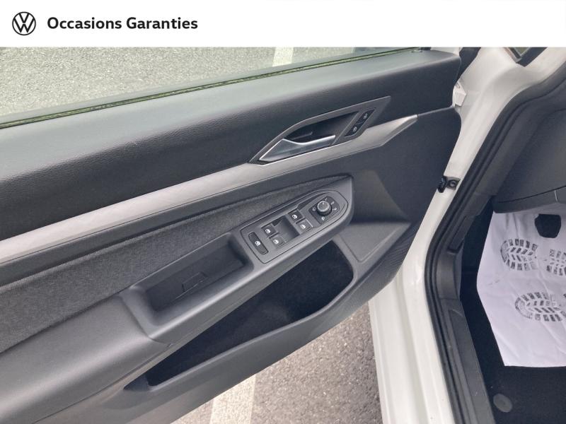 Voitures occasions VOLKSWAGEN GOLF Life Business Bruay-la-Buissière