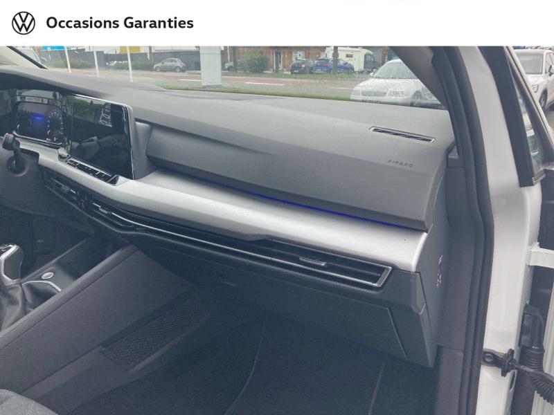 Voitures occasions VOLKSWAGEN GOLF Life Business Bruay-la-Buissière