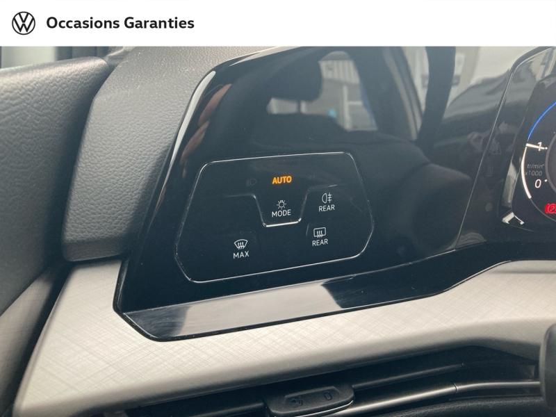 Voitures occasions VOLKSWAGEN GOLF Life Business Bruay-la-Buissière