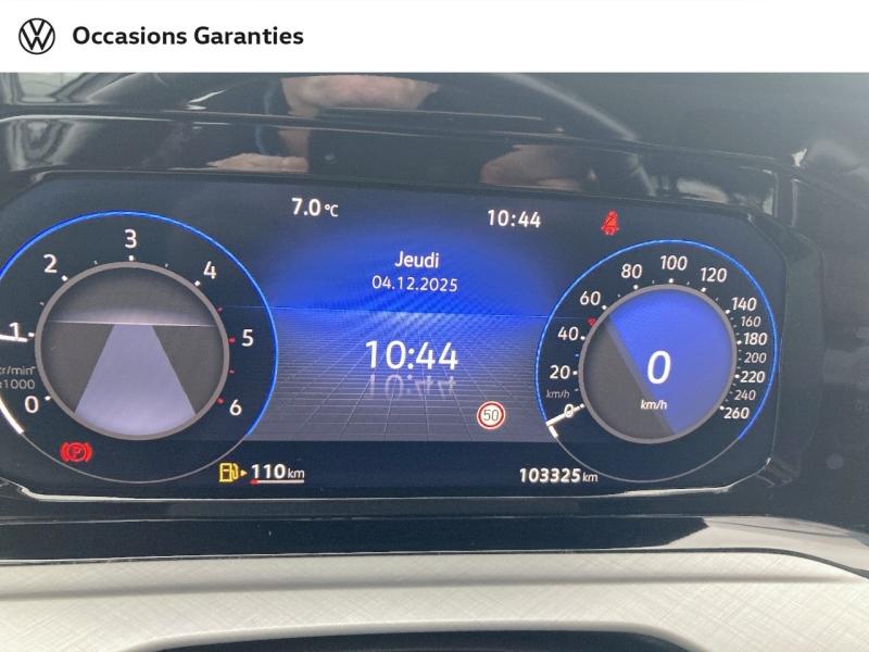 Voitures occasions VOLKSWAGEN GOLF Life Business Bruay-la-Buissière