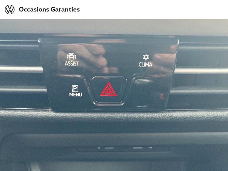 Voitures occasions VOLKSWAGEN GOLF Life Business Bruay-la-Buissière