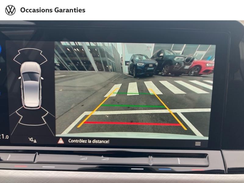 Voitures occasions VOLKSWAGEN GOLF Life Business Bruay-la-Buissière